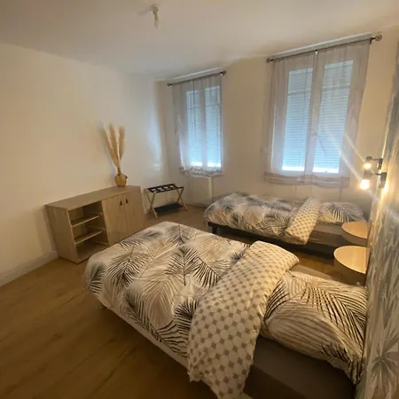 Welc'Home Saint-Valery-en-Caux Extérieur photo