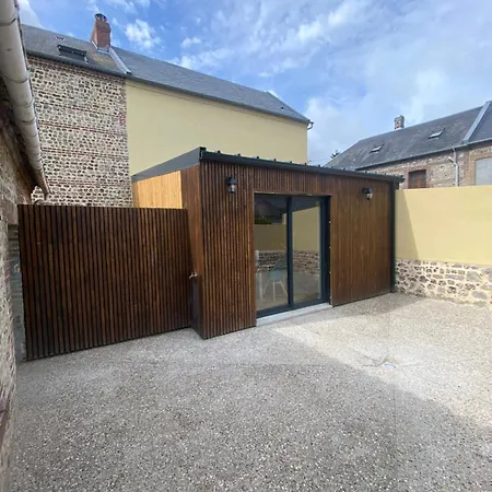 Welc'Home Saint-Valery-en-Caux Extérieur photo