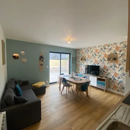 Welc'Home Saint-Valery-en-Caux Extérieur photo