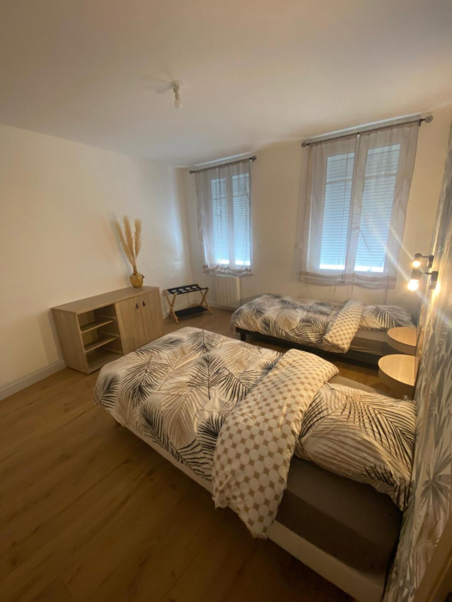 Welc'home Appartement Saint-Valery-en-Caux